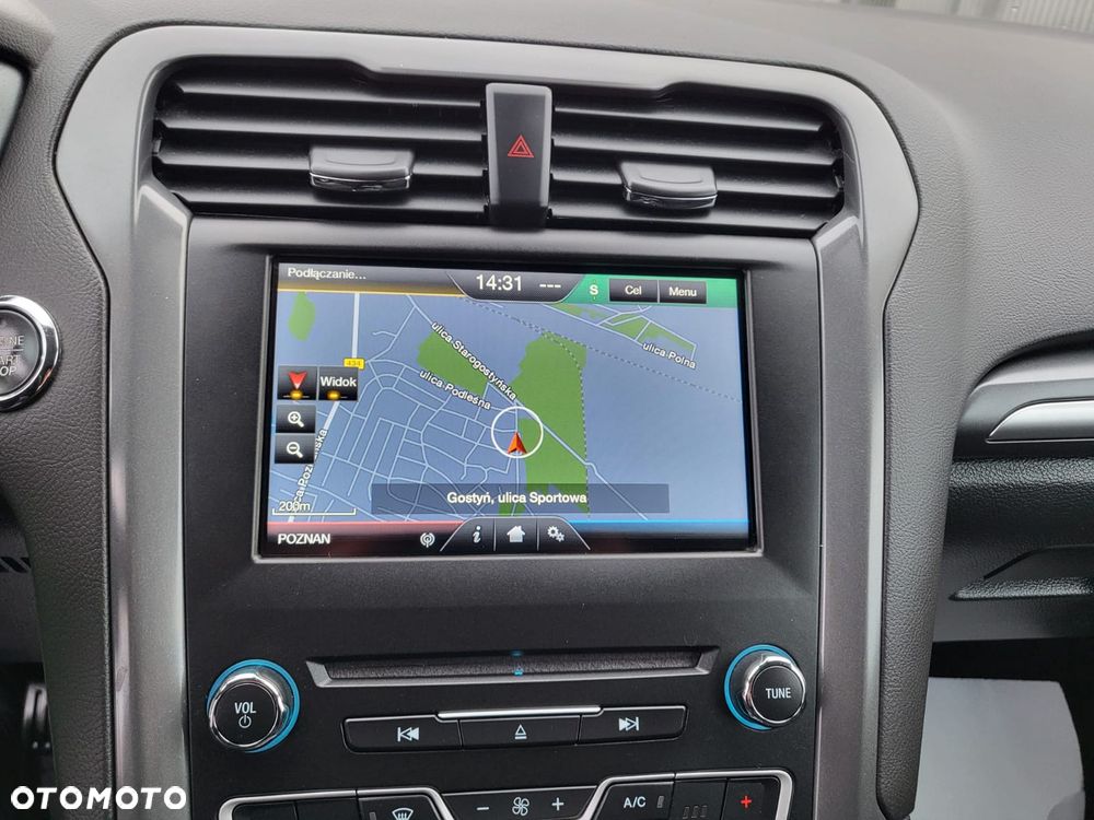 Ford Mondeo 1.5 EcoBoost Trend - 17