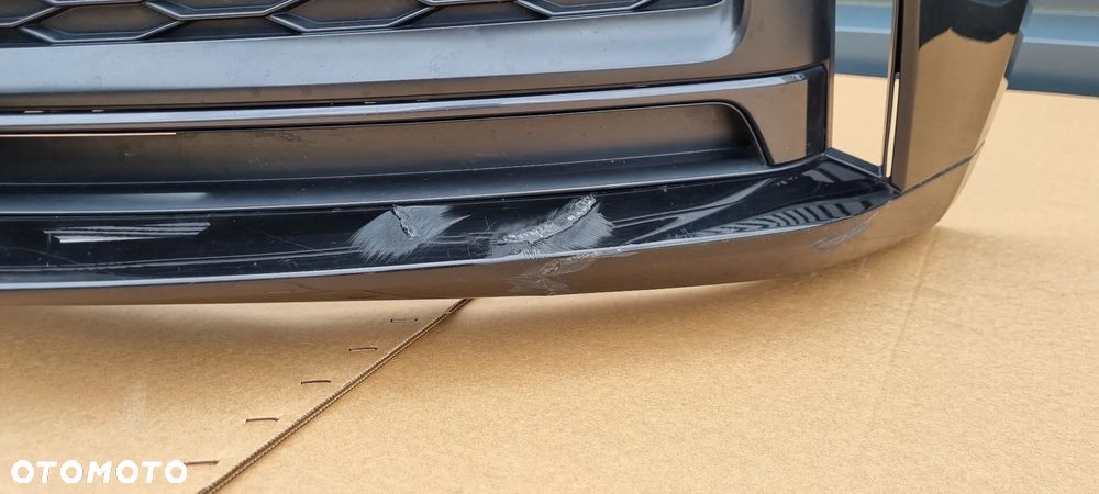 AUDI A5 8W6 S-LINE 2016- Zderzak przód oryginał MA023 - 13