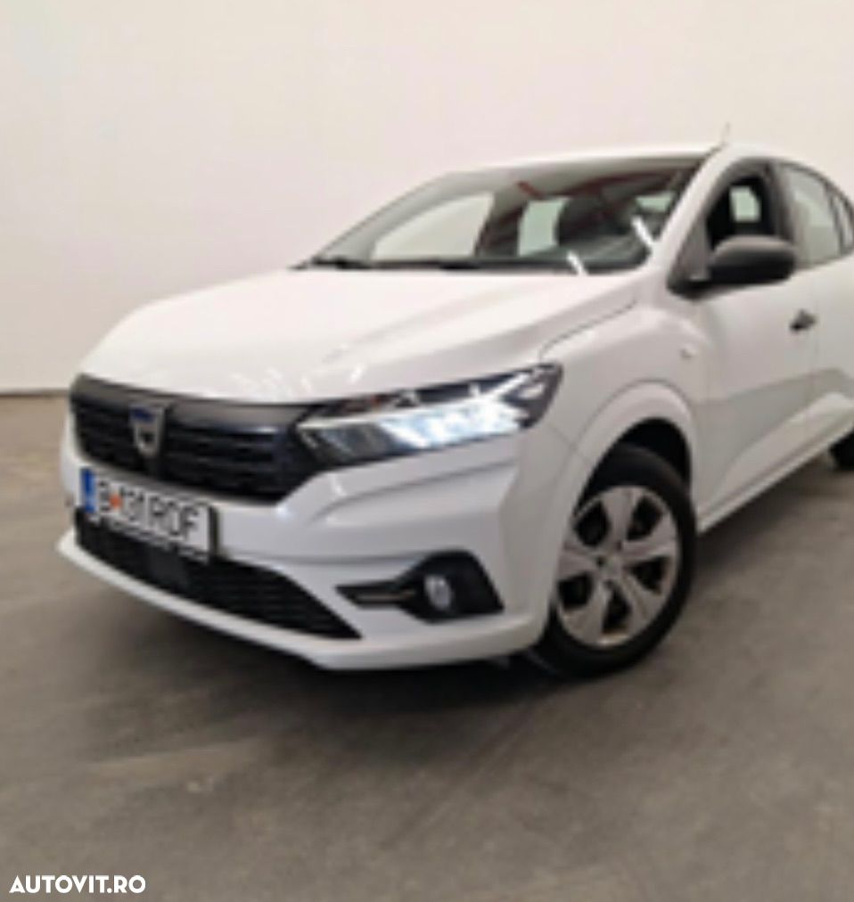 Dacia Logan ECO-G 100 Essential - 1