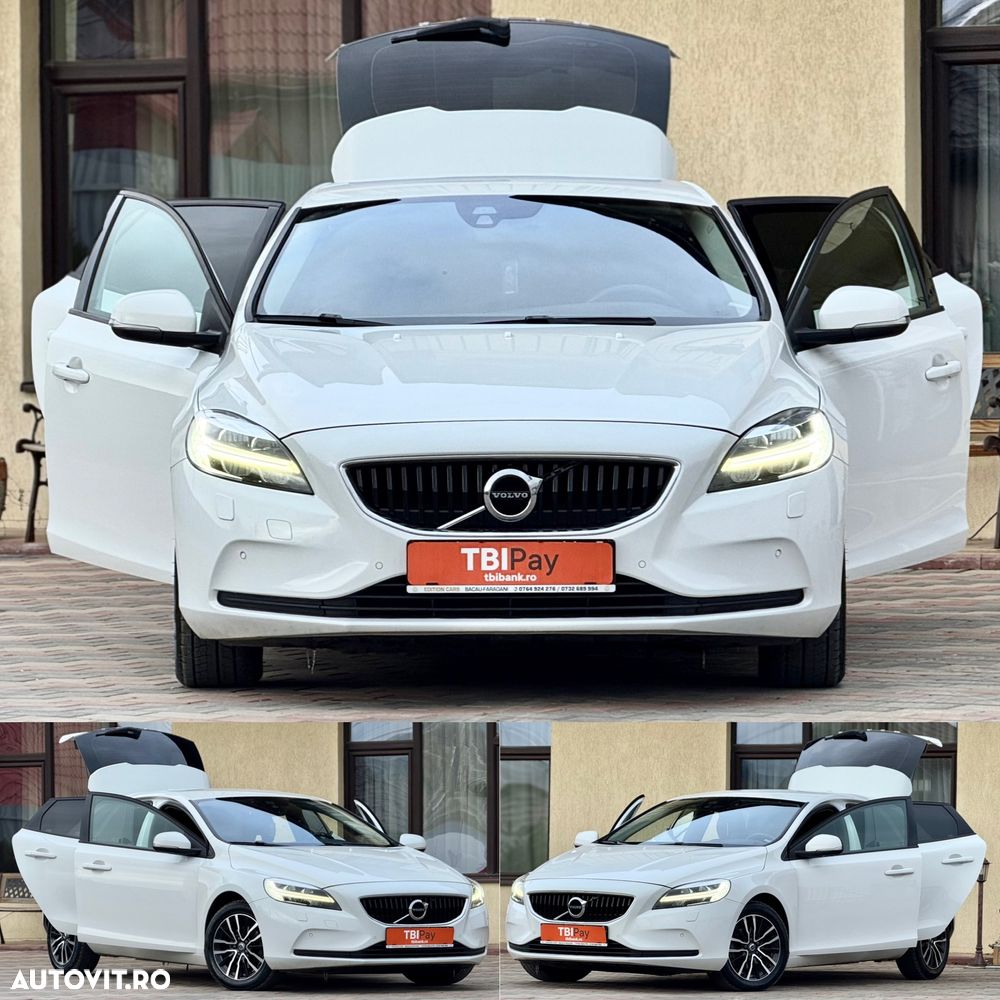 Volvo V40 D2 Linje You! - 6