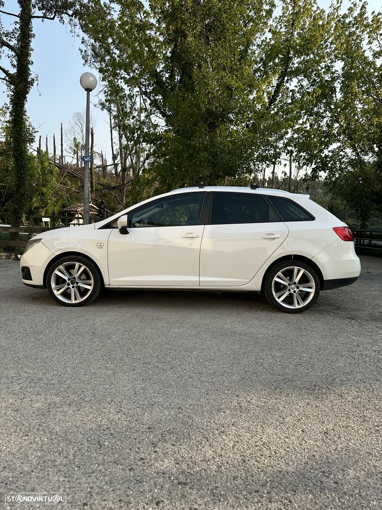 SEAT Ibiza ST 1.6 TDI Style - 7