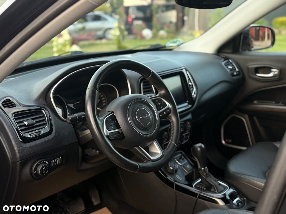 Jeep Compass 1.4 MultiAir Active Drive Automatik Limited - 16