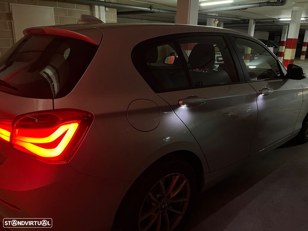BMW 116 d Line Sport Auto - 23