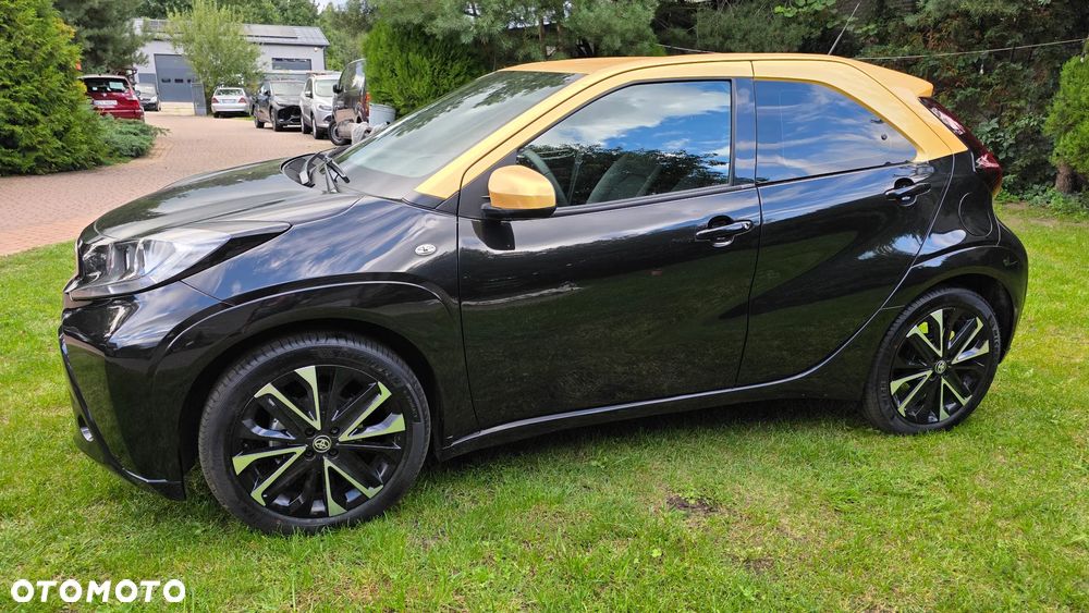 Toyota Aygo X Air Limited - 7