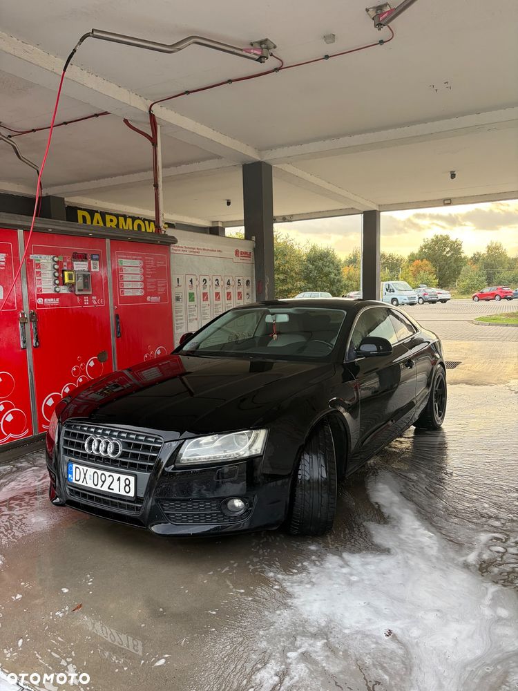 Audi A5 Coupe 2008 photo 3