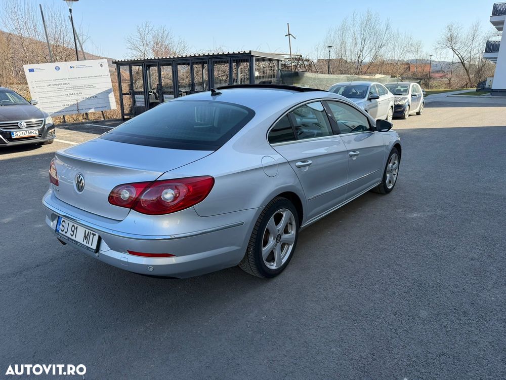 Volkswagen Passat CC 2.0 TDI Individual - 15