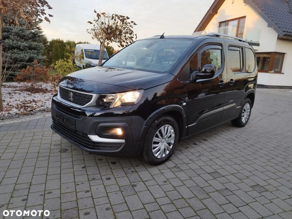 Peugeot Rifter 1.5 BlueHDI Allure S&S - 1