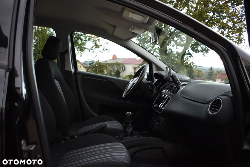 Fiat Punto Evo - 28