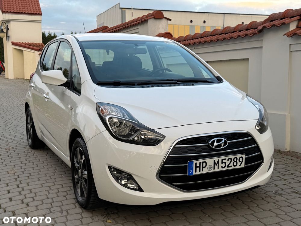 Hyundai ix20 - 37