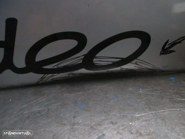 Porta POR1600 FORD MONDEO 2004 5P CINZA FE - 2
