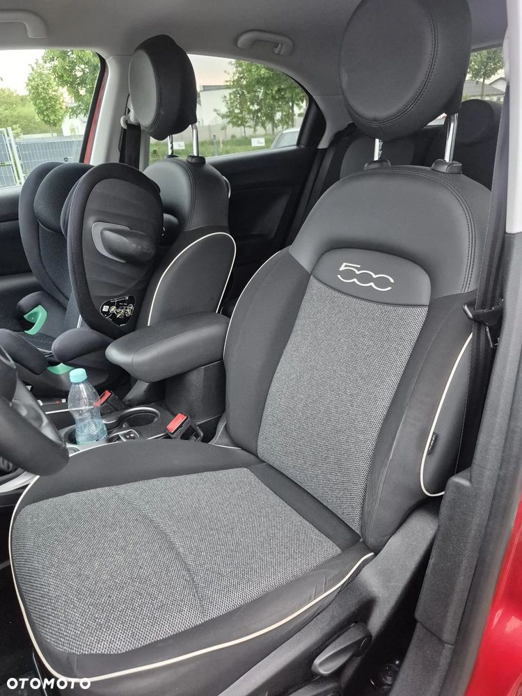 Fiat 500X - 22