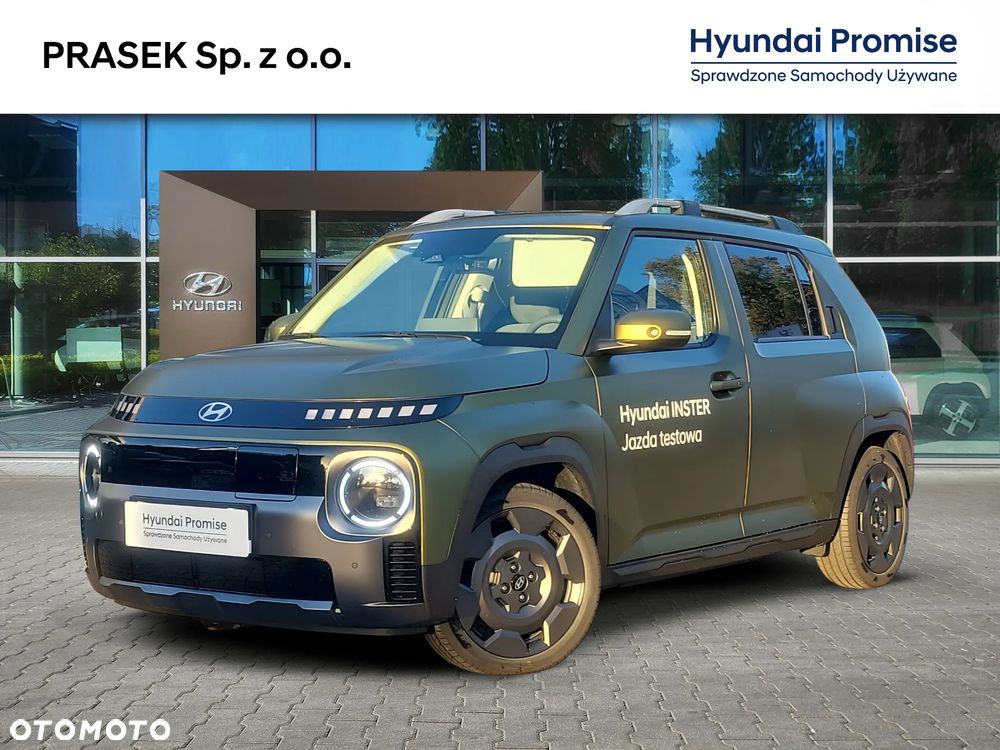 Hyundai Inster