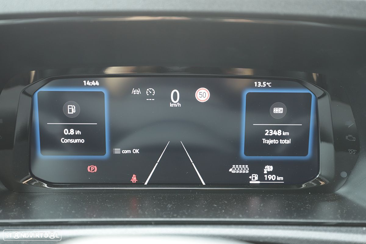 VW caddy maxi 2.0 tdi extra - 15