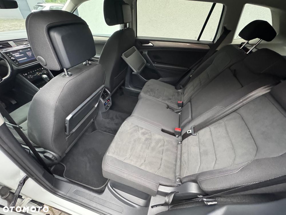 Volkswagen Tiguan Allspace 1.5 TSI EVO Comfortline DSG - 8
