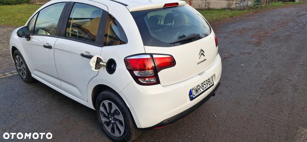 Citroën C3 - 11