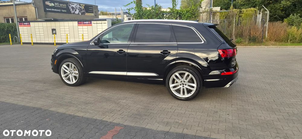 Audi Q7 3.0 TFSI Quattro Tiptr - 6