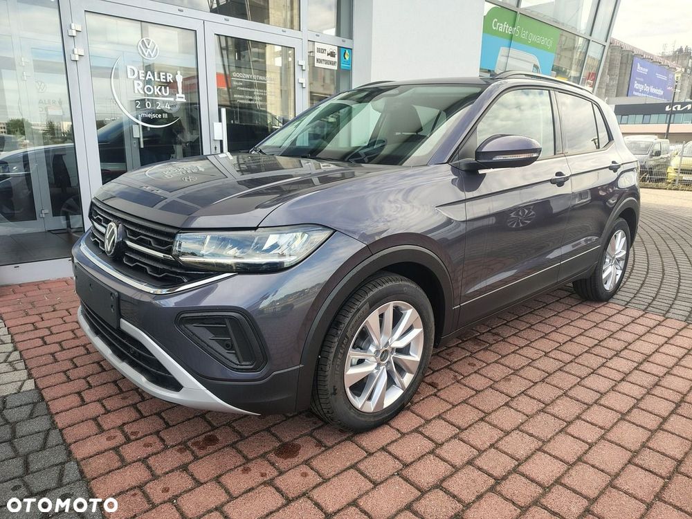 Volkswagen T-Cross - 4