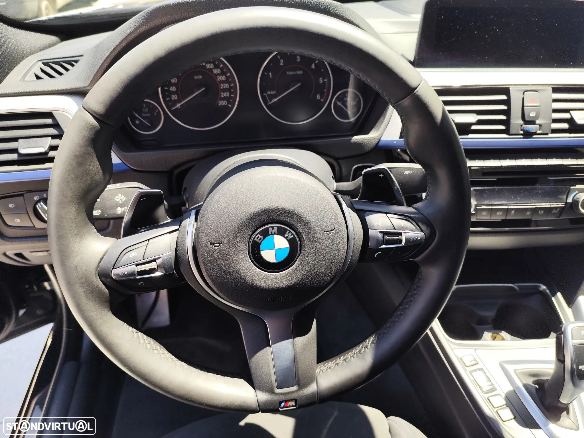 BMW 420 Gran Coupé d Pack M Auto - 5