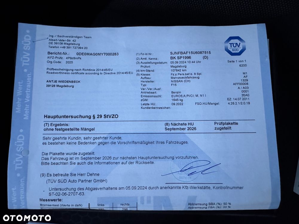 Nissan Juke 1.6 Start/Stop Tekna - 37