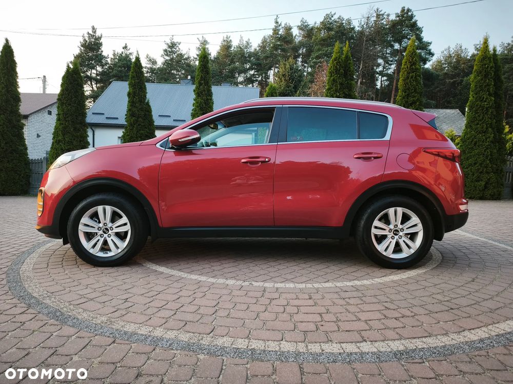 Kia Sportage 1.6 GDI M 2WD - 18