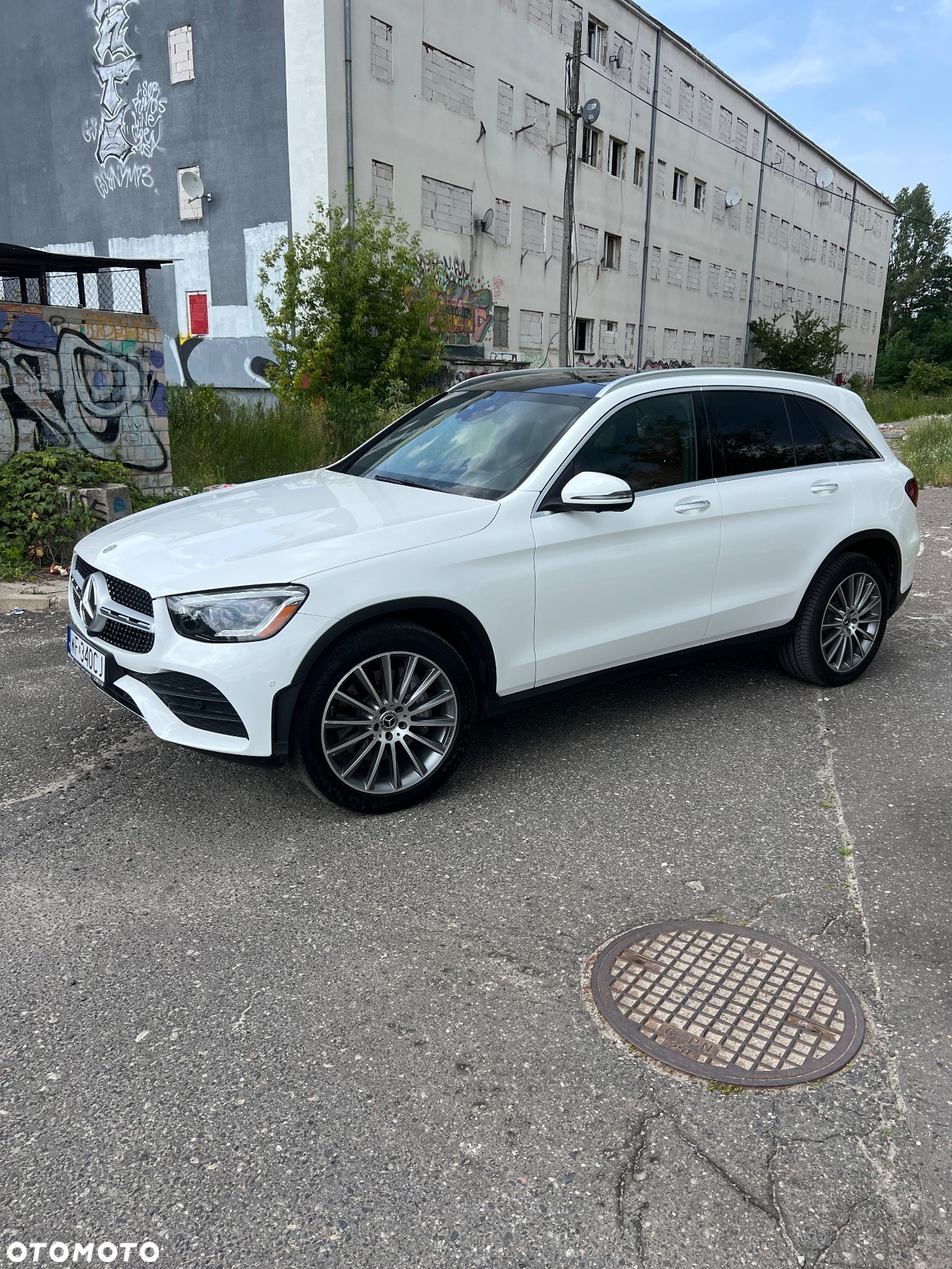 Mercedes-Benz GLC 300 4Matic 9G-TRONIC AMG Line - 4