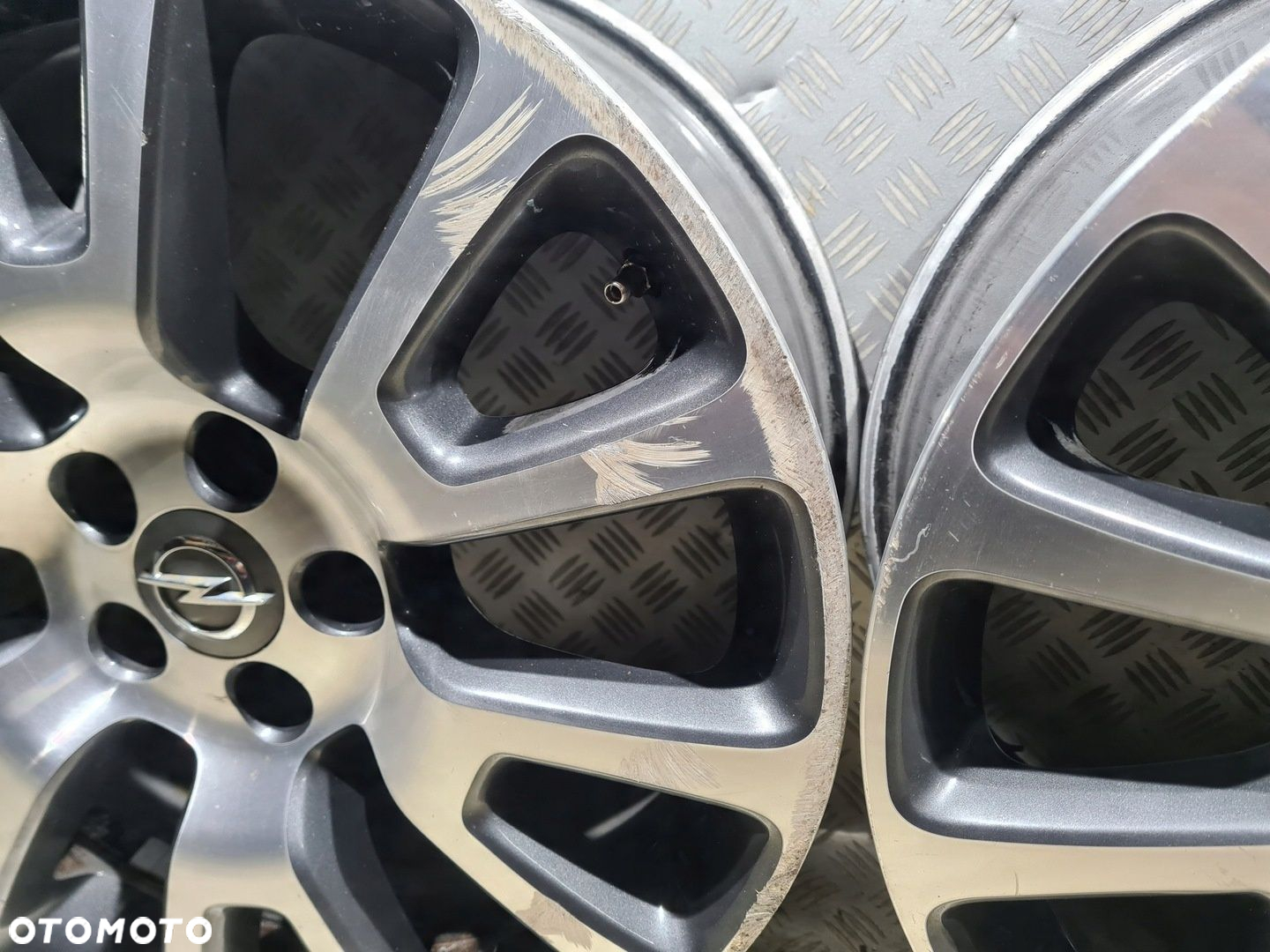 FELGI KOŁA 18 5X110 OPEL CORSA D CORSA E 5 ŚRUB - 8