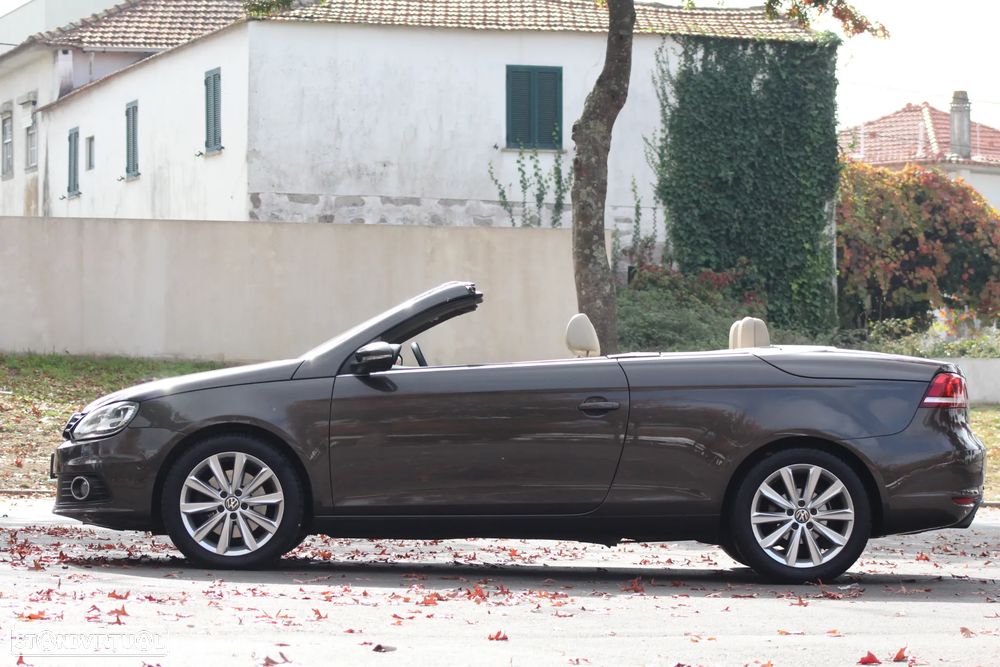 VW EOS 2.0 TDi BlueMotion - 29