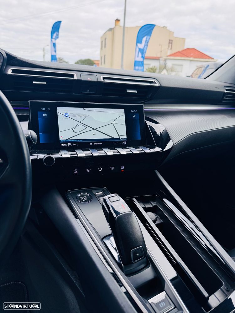 Peugeot 508 SW 1.5 BlueHDi Allure Pack EAT8 - 14