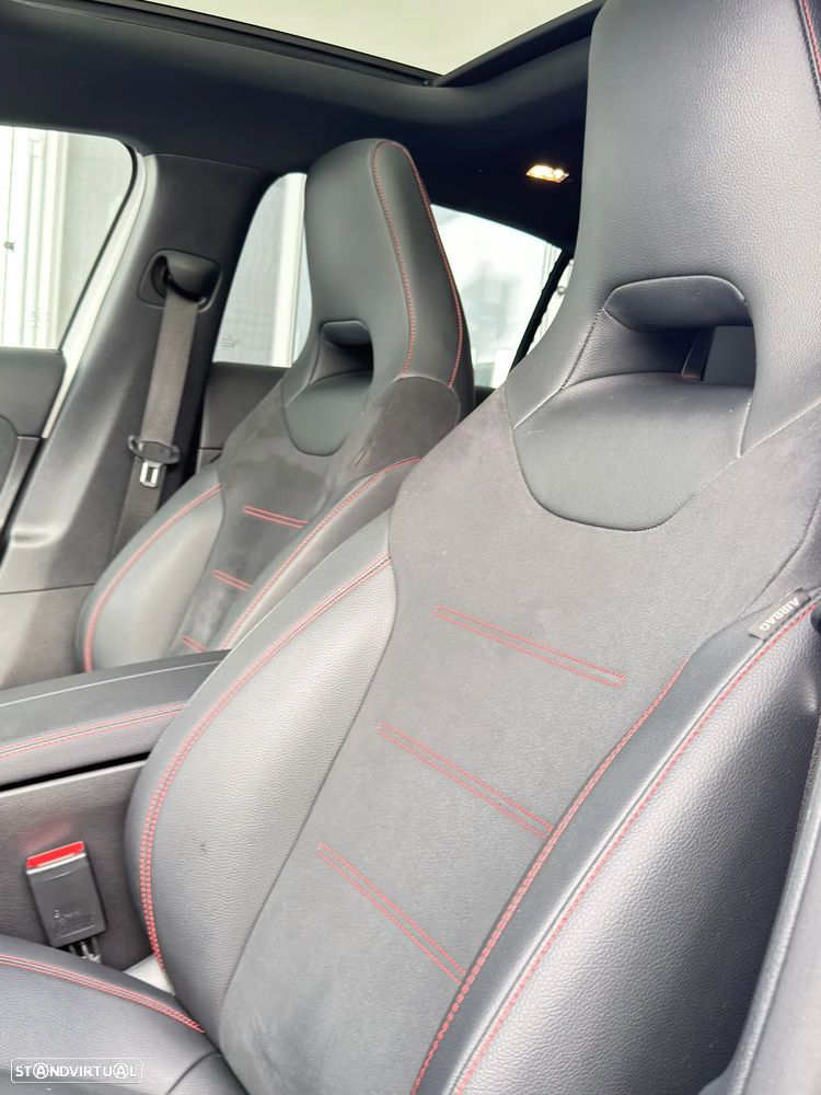 Mercedes-Benz A 180 d AMG Line Aut. - 8