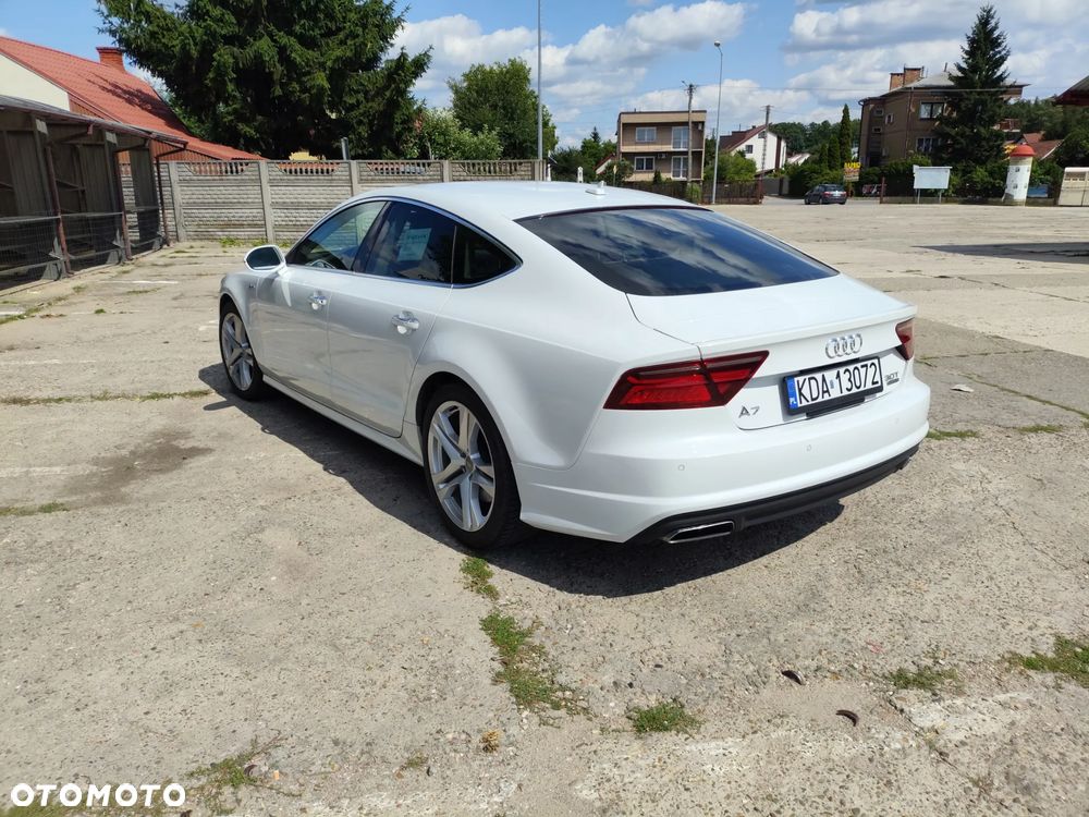Audi A7 Sportback - 6