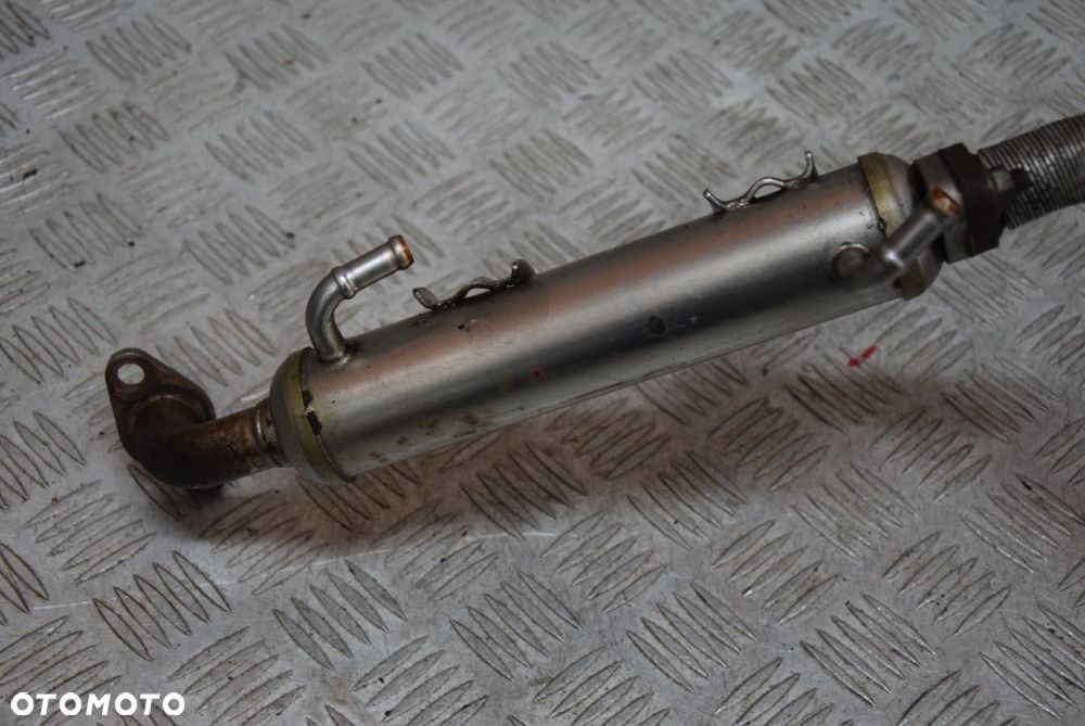 FORD RANGER I 2.5 TD ZAWÓR CHŁODNICZKA EGR KPL. - 9