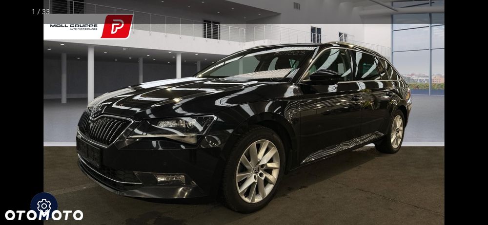 Skoda Superb 1.4 TSI ACT Sportline DSG - 1