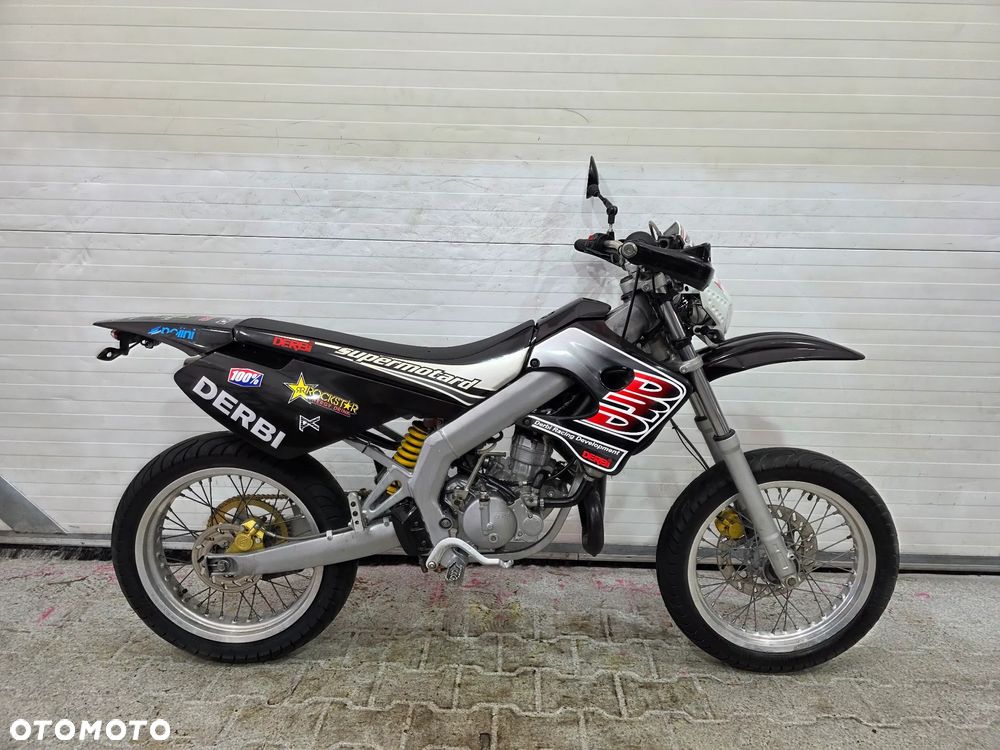Derbi Senda - 4