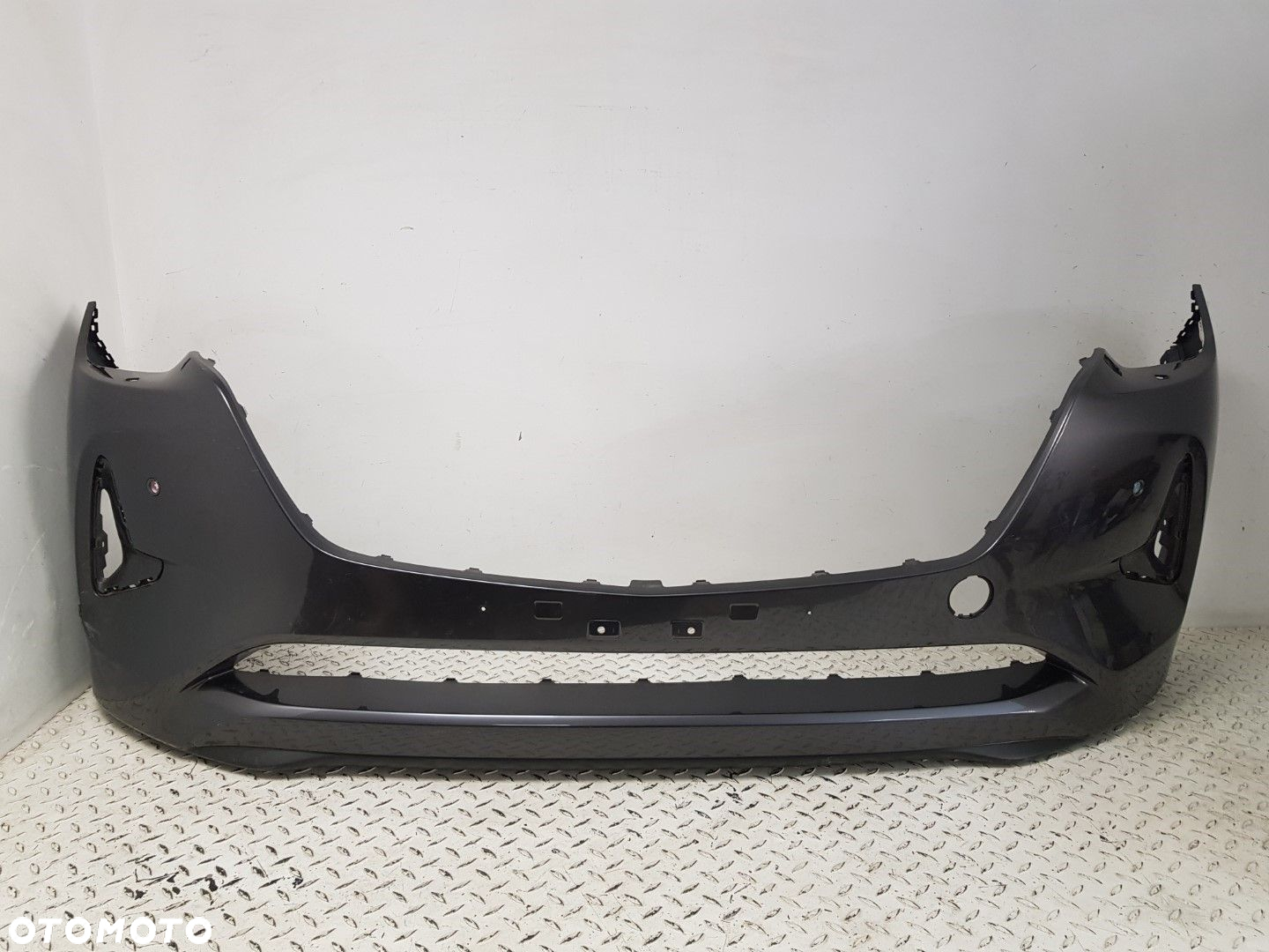 ŁADNY ORYGINALNY ZDERZAK PRZEDNI PRZÓD MAZDA CX-60 CX60 22-25 PDC KR9P-50031 - 3