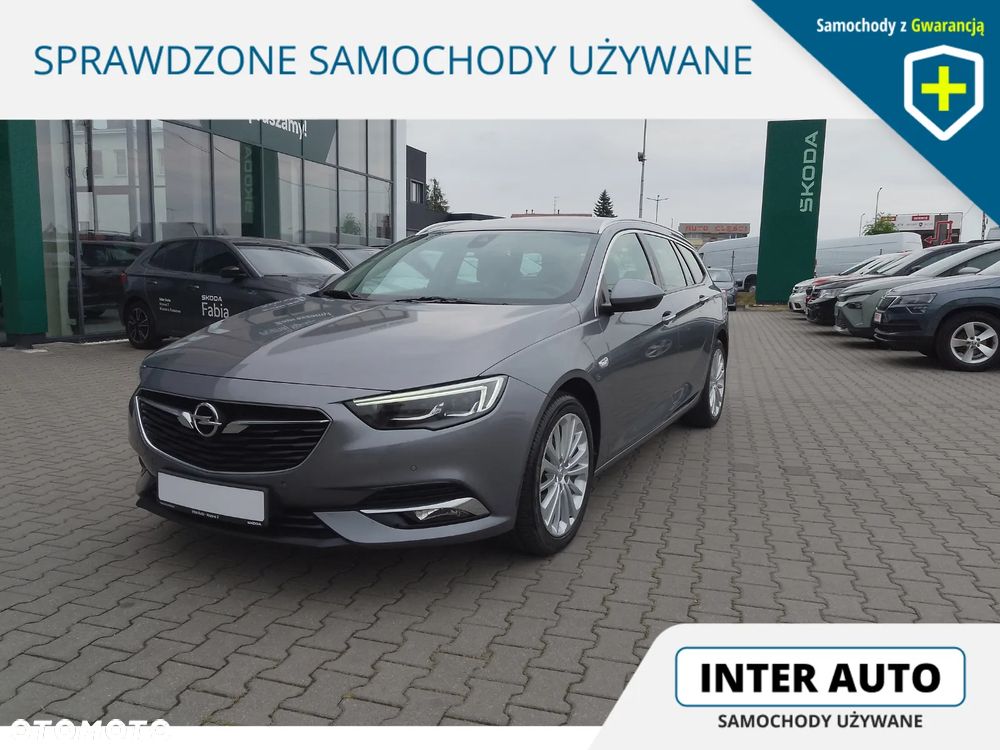Opel Insignia 1.5 T Elite S&S - 1