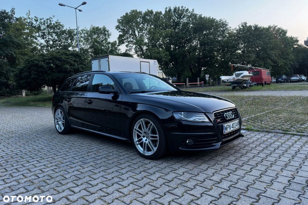 Audi S4 Avant S tronic - 6