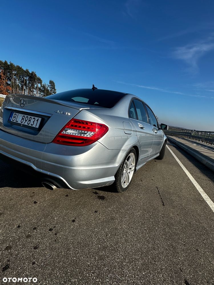 Mercedes-Benz Klasa C - 7