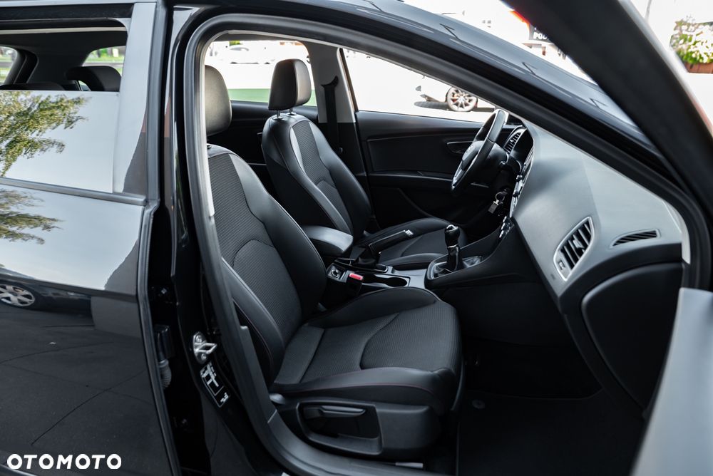 Seat Leon 1.8 TSI Start&Stop FR - 24