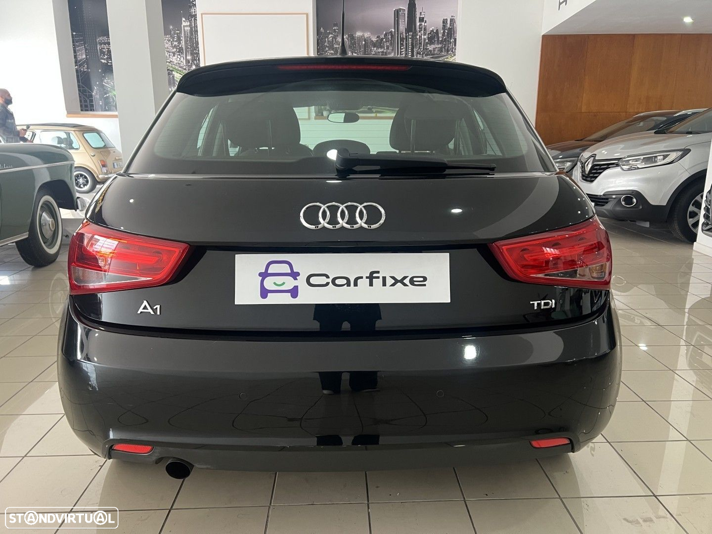 Audi A1 Sportback 1.6 TDI Sport - 8