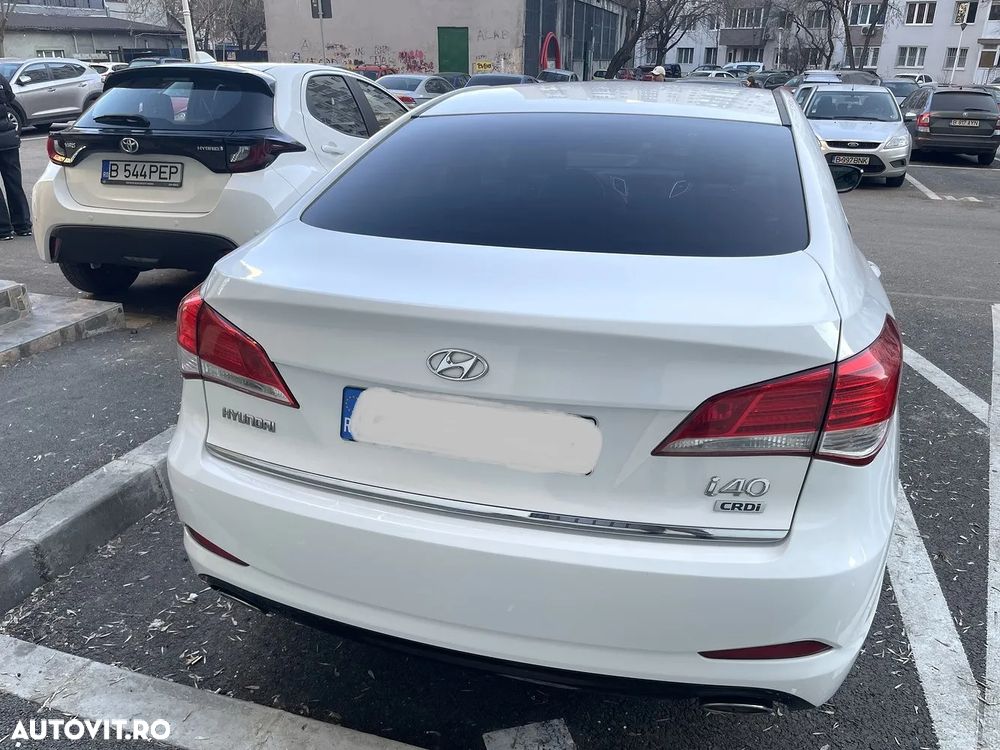 Hyundai i40 i40cw 1.7 CRDi Style - 7