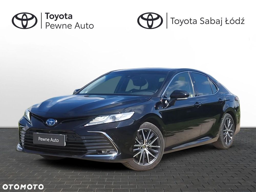 Toyota Camry 2.5 Hybrid Executive CVT - 1