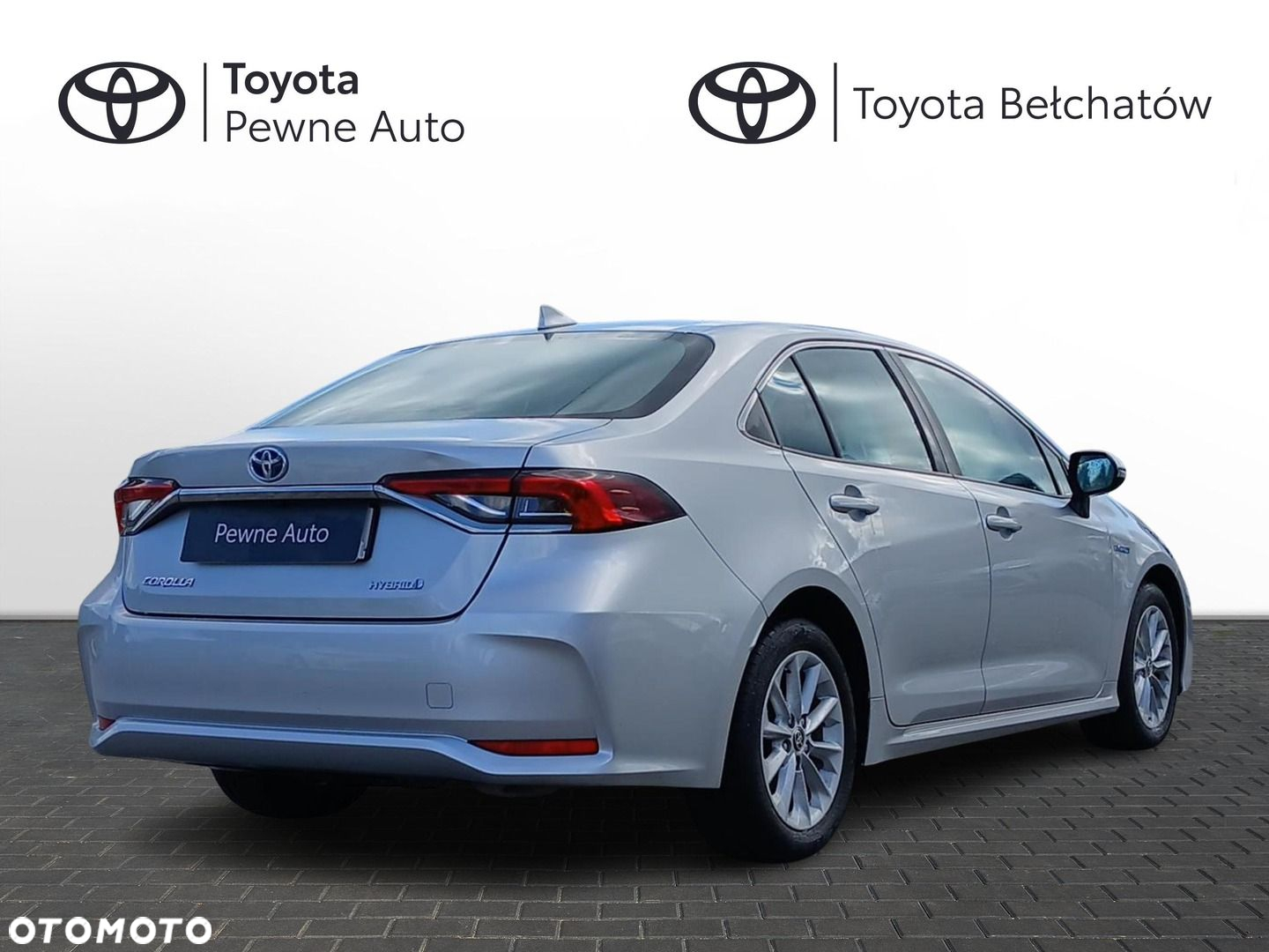 Toyota Corolla 1.8 Hybrid Comfort - 6