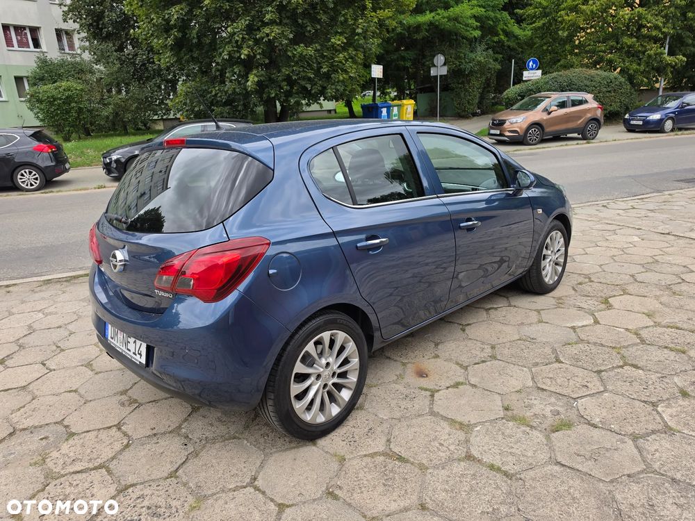 Opel Corsa 1.4 T Enjoy S&S - 11