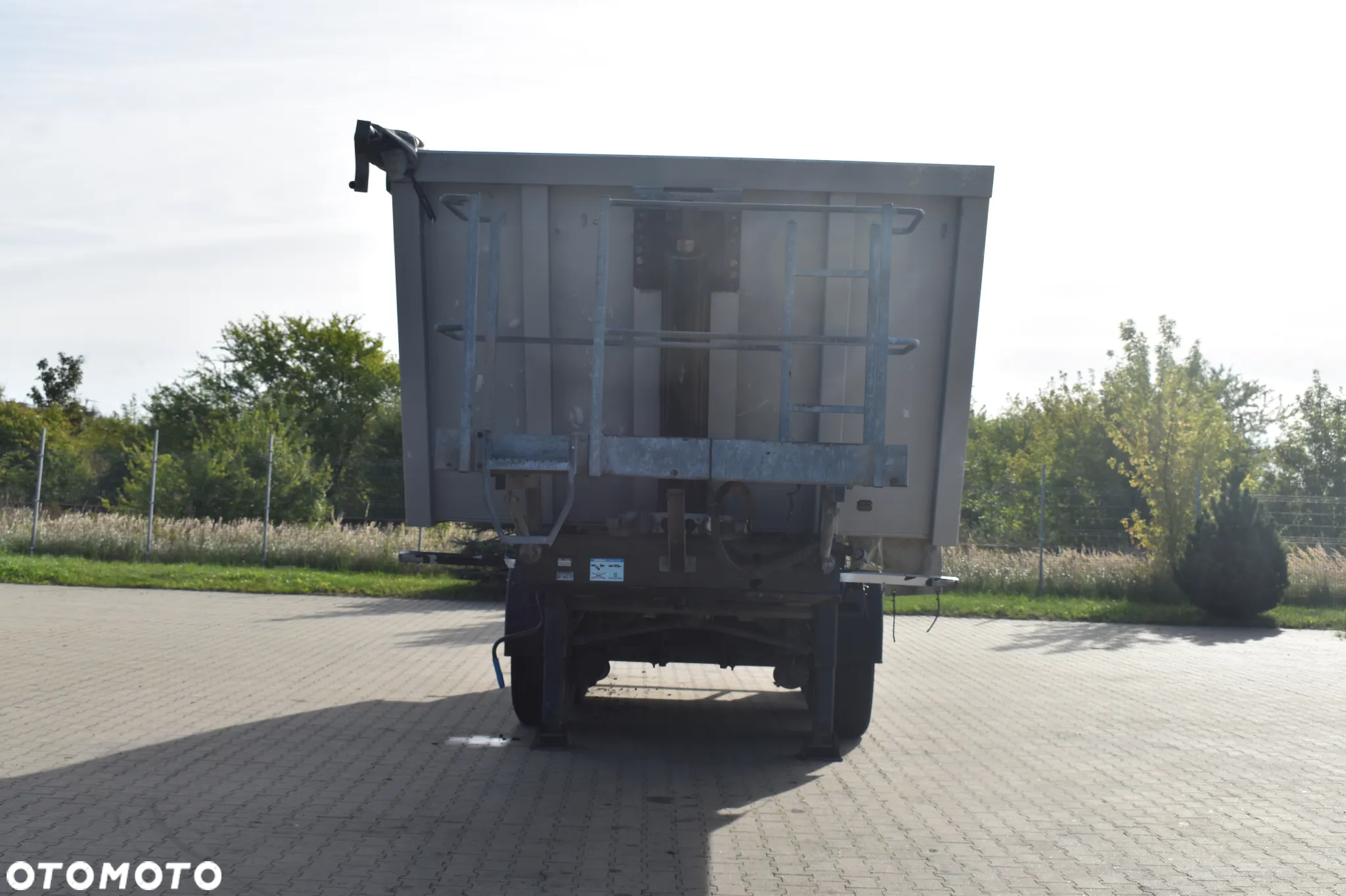 Meiller TR 3 - 3