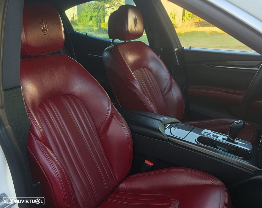 Maserati Ghibli 3.0 V6 - 15