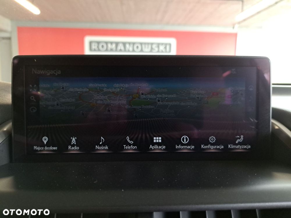 Lexus NX 300 Comfort AWD - 23