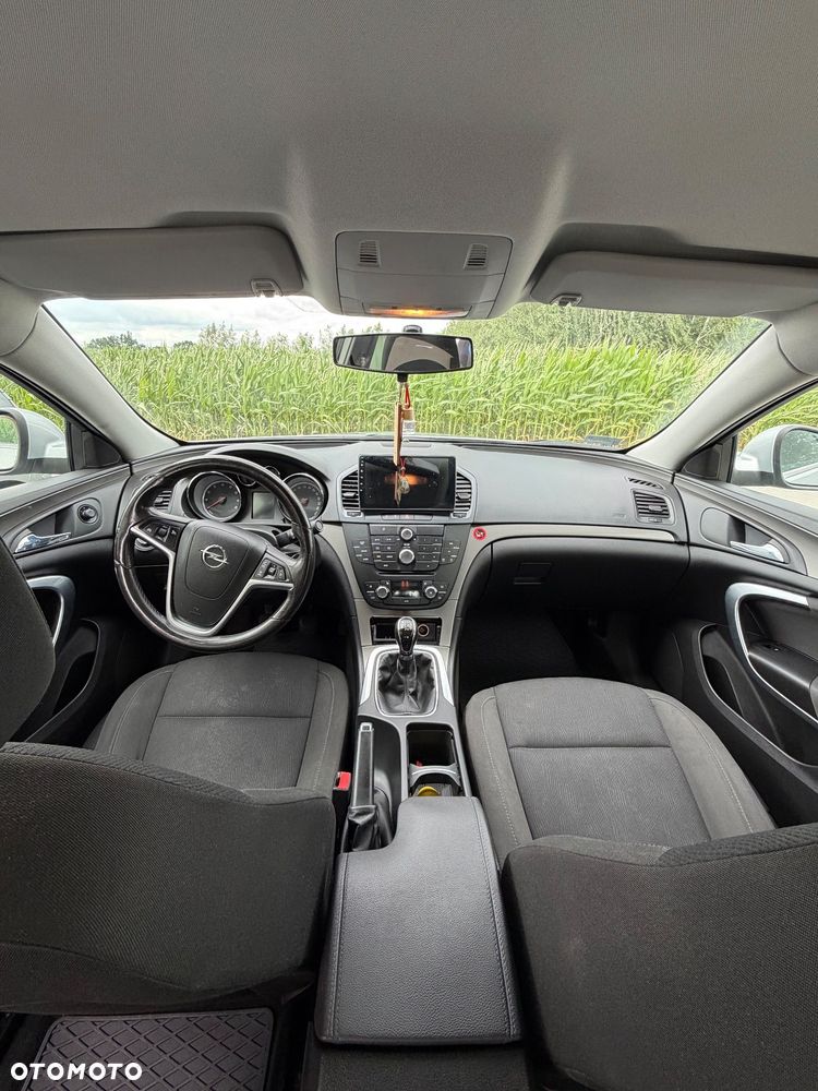 Opel Insignia 2.0 T Sport - 11