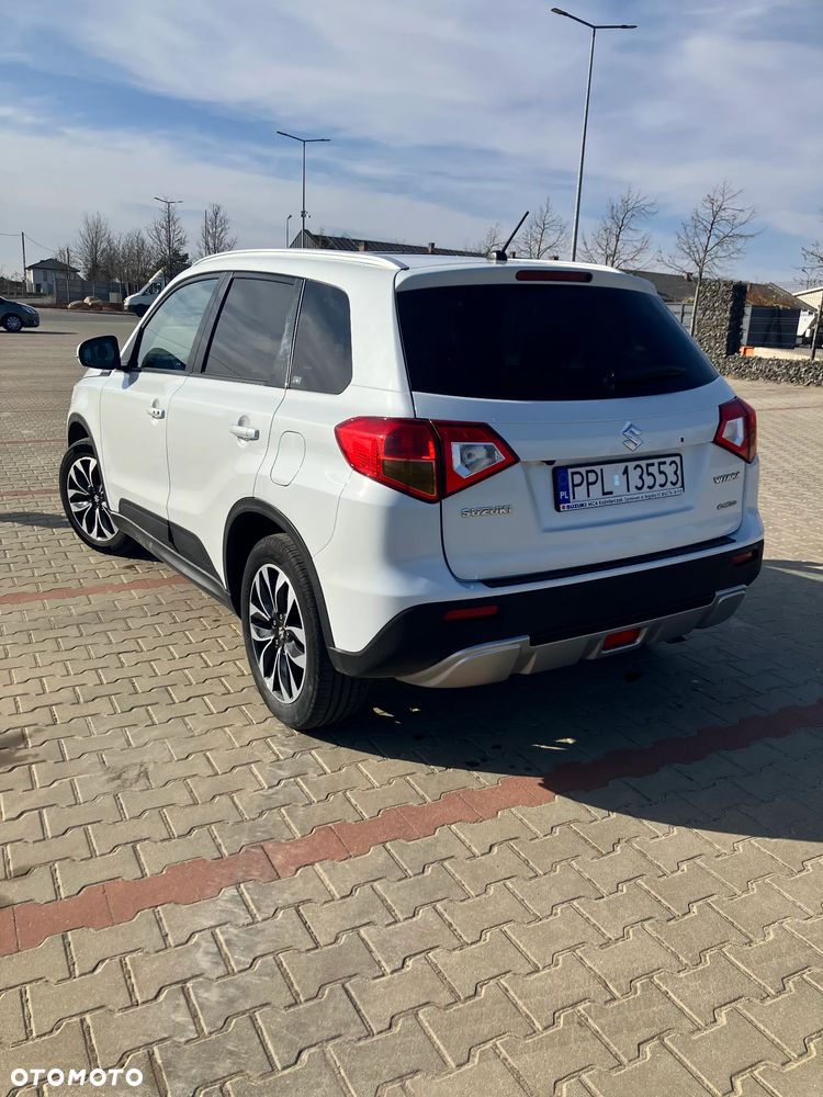 Suzuki Vitara 1.6 DDiS (4x4) Allgrip TCSS Comfort+ - 4