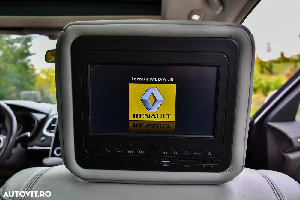 Renault Espace Energy dCi 160 EDC Initiale Paris - 24