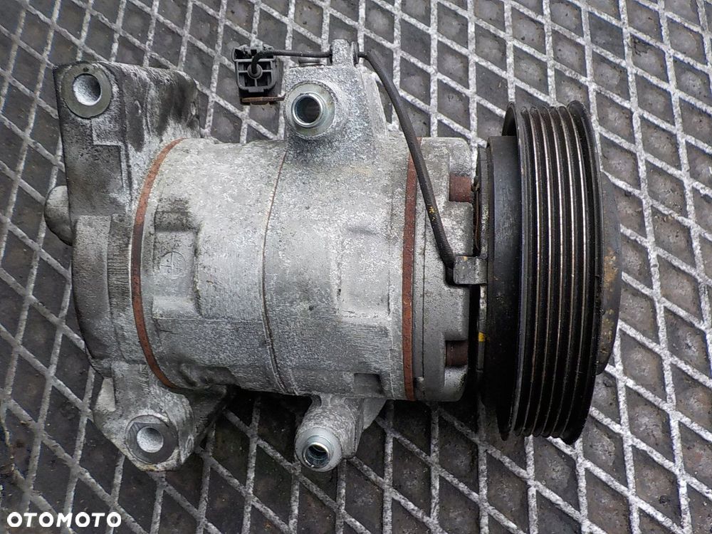 MAZDA 6 II SPRĘŻARKA KLIMATYZACJI Z0004399A Z0004400A - 4